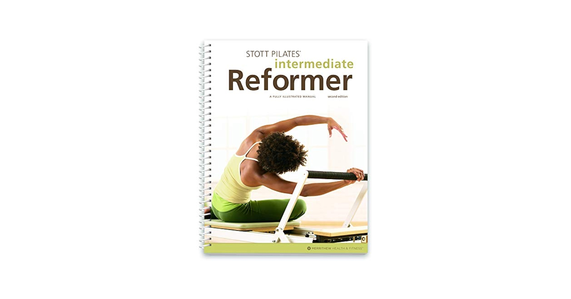 スポーツ・フィットネス Stott Pilates Intermediate Reformer 2nd Amazon.com : STOTT PILATES Intermediate Reformer 2nd Edition